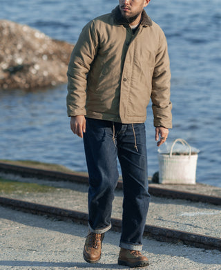 N-1 Experimental Jacket Model Look