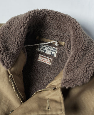 N-1 Experimental Jacket Collar