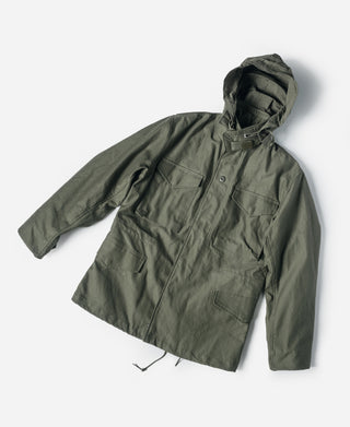 US Army 1st Model M-65 Field Jacket
