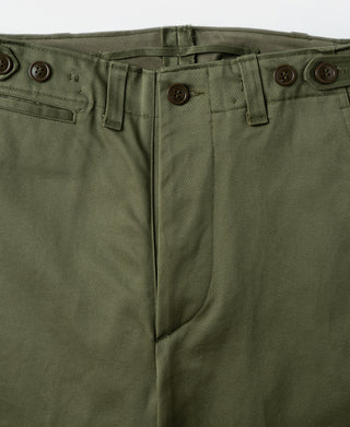 US Army M-43 Field Trousers