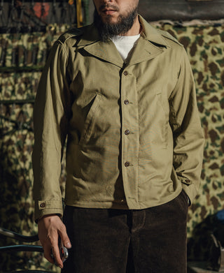 US Army M-41 Field Jacket