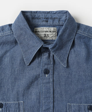 U.S.N. Chambray Shirt