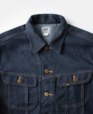 1970s 101 Flyers Sanforized Denim Jackets