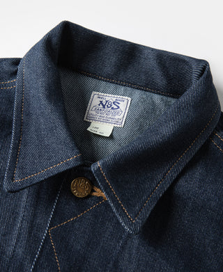 1970s 101 Flyers Sanforized Denim Jackets