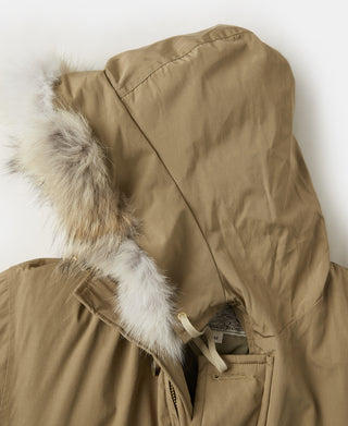 Polar Down parka - Khaki