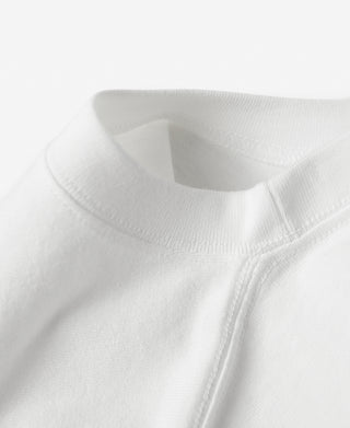 9 oz Cotton Tubular T-Shirt - White