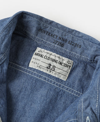 U.S.N. Chambray Shirt