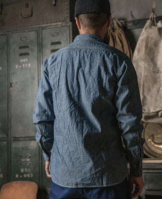 U.S.N. Chambray Shirt
