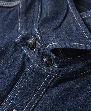 1937 10.5 oz Denim Workshirt