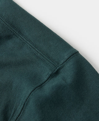 9 oz Cotton Tubular T-Shirt - Dark Green