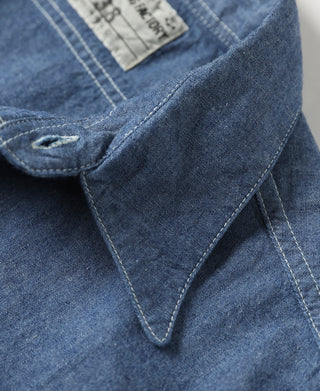 U.S.N. Chambray Shirt