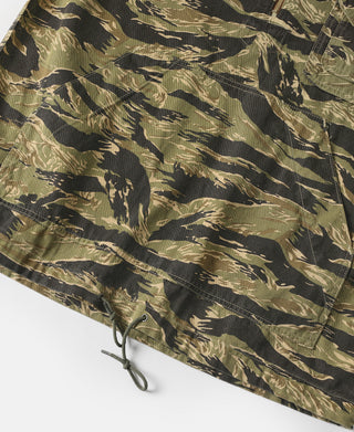 Golden Tiger Camo Smock