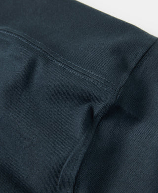 9 oz Cotton Tubular T-Shirt - Vintage Black