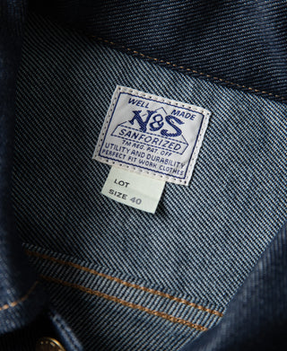 1970s 101 Flyers Sanforized Denim Jackets
