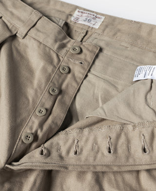 French Army M-52 Chino Pants