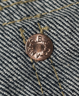 Lot 37806XX 1937 Type 1 Selvedge Denim Jacket