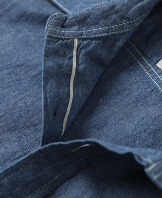 U.S.N. Chambray Shirt