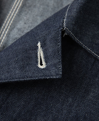 1936 98-J Railroad Work Denim Jacket
