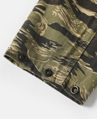 Golden Tiger Camo Smock