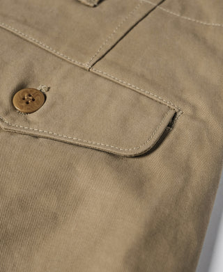 1944 USMC Officer Trousers - Khaki