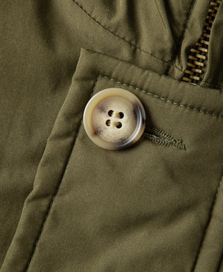 Polar Down parka - Olive