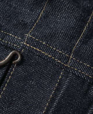 Lot 37806XX 1937 Type 1 Selvedge Denim Jacket