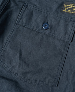 Vietnam War OG-107 Fatigue Utility Shorts - Navy