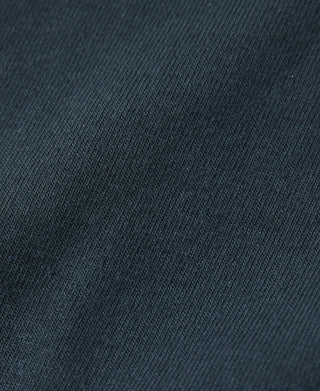 9 oz Cotton Tubular T-Shirt - Vintage Black