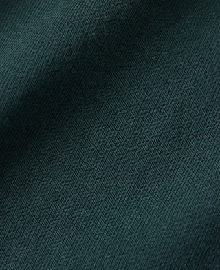 9 oz Cotton Tubular T-Shirt - Dark Green