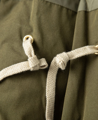 Polar Down parka - Olive