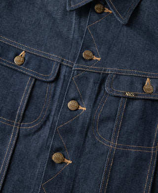 1970s 101 Flyers Sanforized Denim Jackets