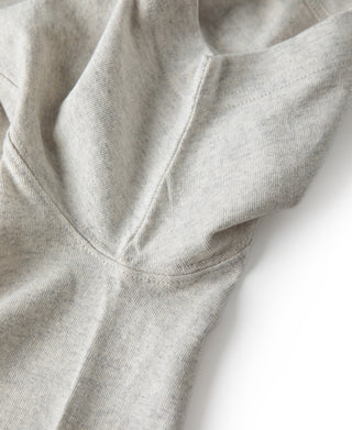 9 oz Cotton Tubular T-Shirt - Oatmeal