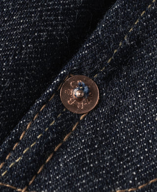 Lot 37801XX 1937 Selvedge Denim Jeans