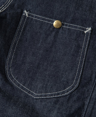 1936 98-J Railroad Work Denim Jacket