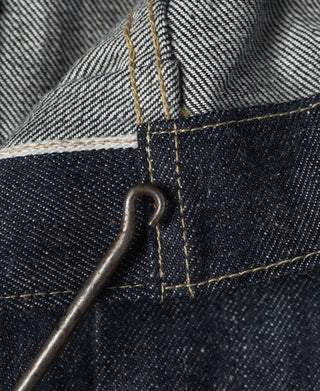 Lot 37806XX 1937 Type 1 Selvedge Denim Jacket