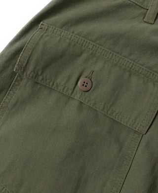 1947 1st 838A OD7 Utility Fatigue Pants