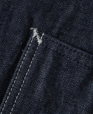1936 98-J Railroad Work Denim Jacket
