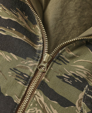 Golden Tiger Camo Smock