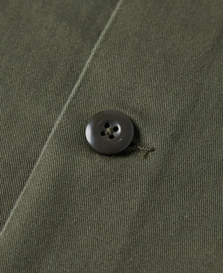 1963 US Army OG-107 Fatigue Utility Shirt