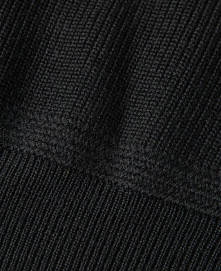 Pre-War Model USN Woolen Sweater - Black