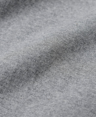 9 oz Cotton Tubular T-Shirt - Gray
