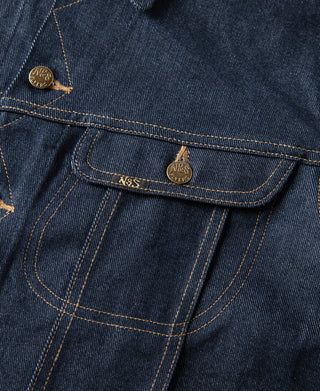 1970s 101 Flyers Sanforized Denim Jackets