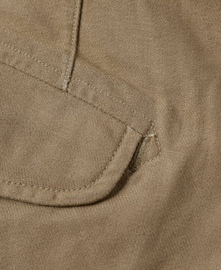 British Army Gurkha Bermuda Pants - Khaki