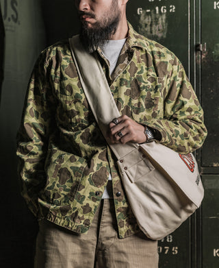 WWII USMC Type P-42 Duck Hunter Camo Jacket
