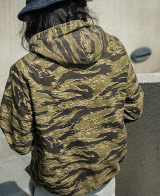 Golden Tiger Camo Smock