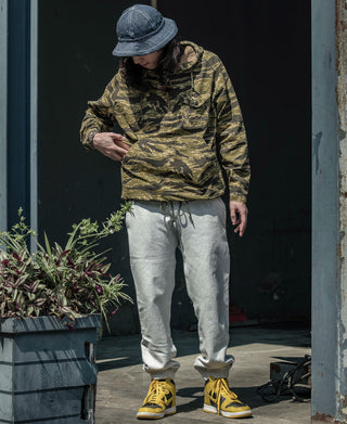 Golden Tiger Camo Smock