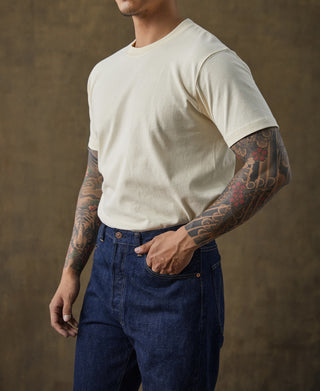 9 oz Cotton Tubular T-Shirt - Embryo