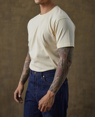 9 oz Cotton Tubular T-Shirt - Embryo