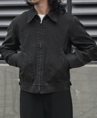 Overview of Moleskin Jacket