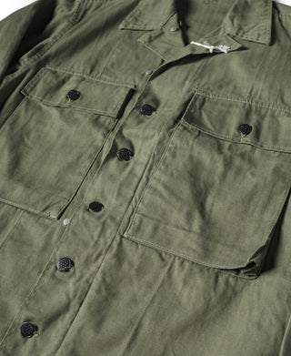 US Army M-43 HBT Jacket